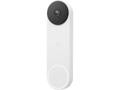 Google Nest Doorbell Battery Wireless Doorbell Camera Video Doorbell Linen