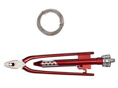 The BikeMaster 15-1554 Safety Wire Plier – the Best budget wire plier