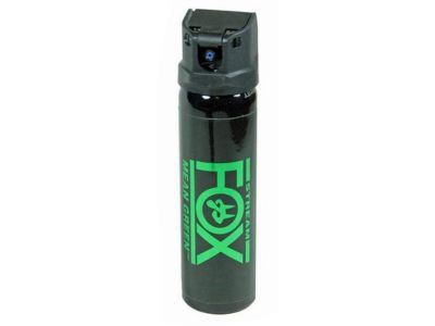Fox Labs FX-156MGC Mean Green Pepper Spray, Fog, Green