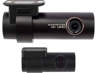 Blackvue DR900S-2CH 4K Dash Cam - The best 4K dual dash cam