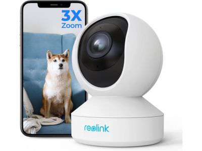 REOLINK Indoor Security Camera - The best nanny cam