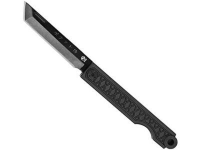 STATGEAR Pocket Samurai Folding Tanto Micro Knife - The best self defense keychain knife
