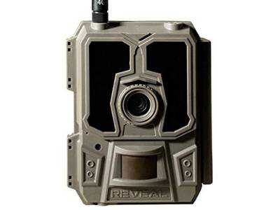 Tactacam Reveal X Cellular Camera AT&T -The best cellular trail camera