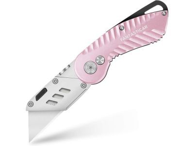FANTASTICAR Folding Utility Knife - The best pocket carry utility knife
