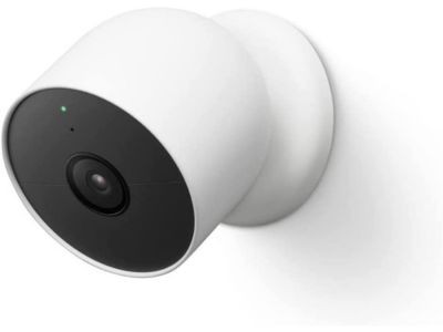 Google Nest Cam (Second generation)