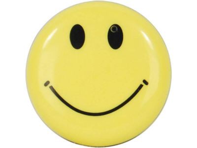 Safety Technology Smiley Face Button Camera - The best hidden car camera with built-in DVR