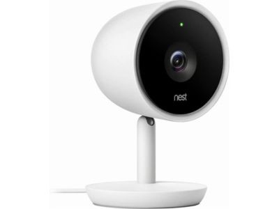 Google Nest Indoor IQ Cam - The best smart indoor security camera