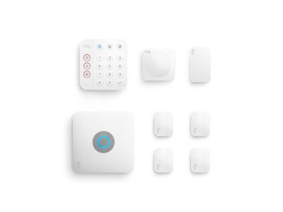 Ring Alarm Pro 8-Piece Kit - The best home security system with cameras