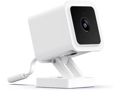 WYZE Cam v3 with Color Night Vision - The best budget indoor security camera