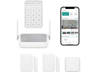 Wyze Home Security Core Kit - The best budget home security system
