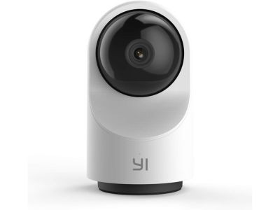 YI Smart Dome Security Camera X - Best PTZ indoor security camera