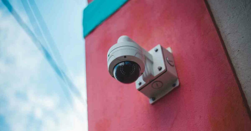 The best wireless security camera in 2024
