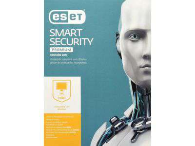 ESET Smart Security Premium Antivirus software