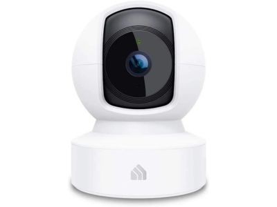 Kasa Indoor Pan and Tilt Smart Security Camera