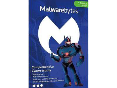 Malwarebytes Premium software