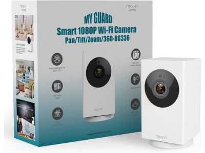 NexHT UGOHO.ME 1080P PTZ Indoor Smart Camera