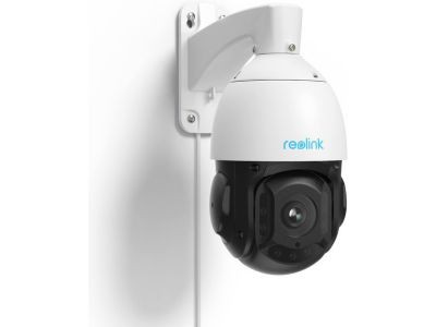 REOLINK 4K PTZ Security Camera System, 360 Degree View PoE Camera with 16X Optical Zoom for Outdoor Surveillance - The best 360 degree security camera of 2024