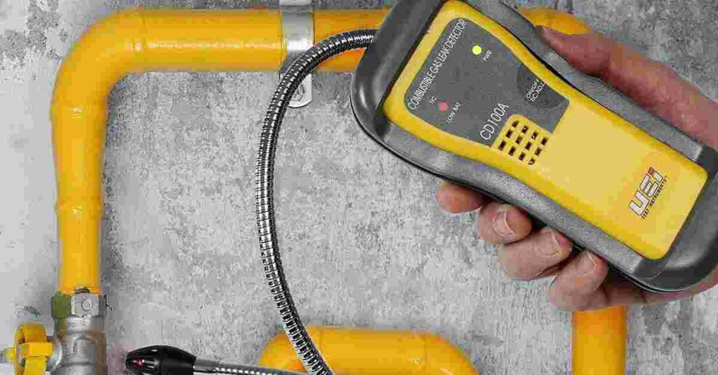 Best gas leak detector for homes and offices in 2024