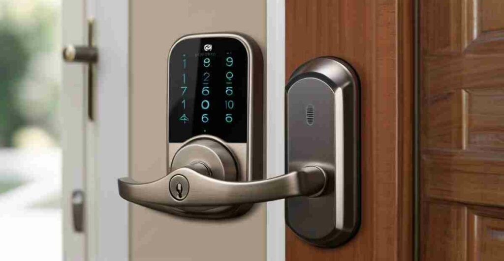Best Smart Door Lock In 2024