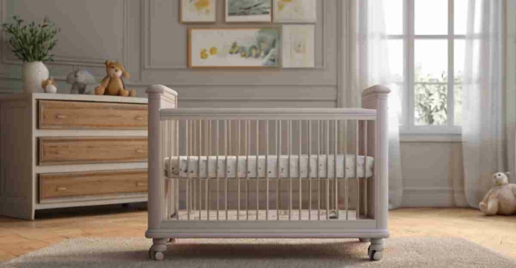 Best baby crib in 2024